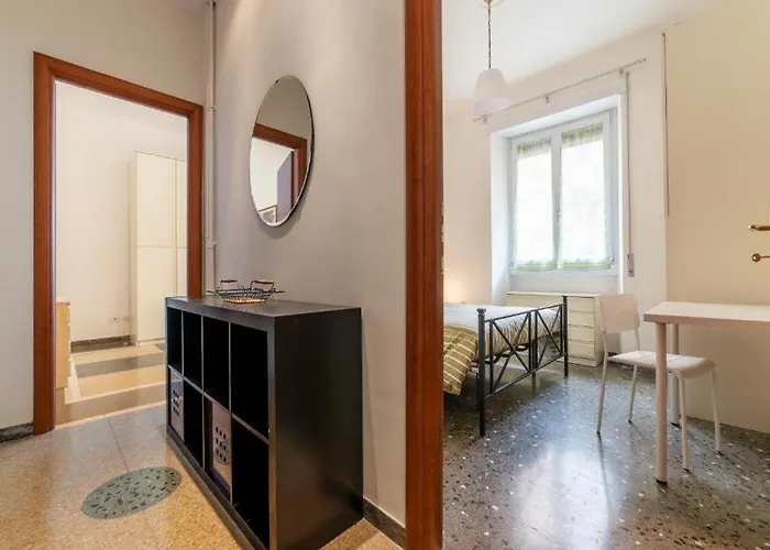 Apartment Guesthost - Piazza Bologna Rom