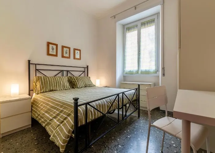 Guesthost - Piazza Bologna Apartment *