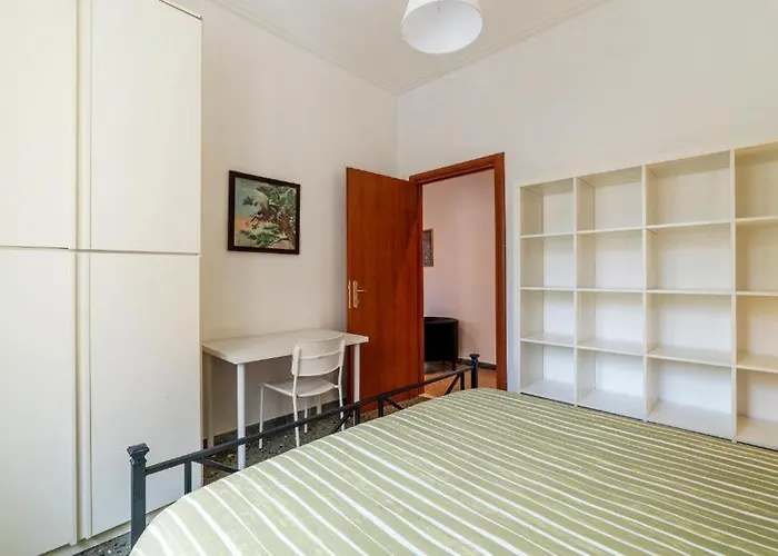 Apartment Guesthost - Piazza Bologna *