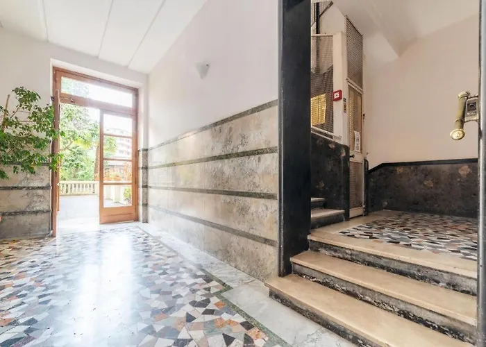 Apartment Guesthost - Piazza Bologna