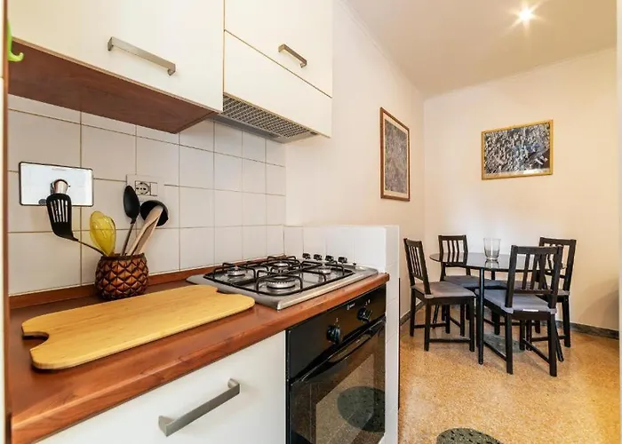 Apartment Guesthost - Piazza Bologna