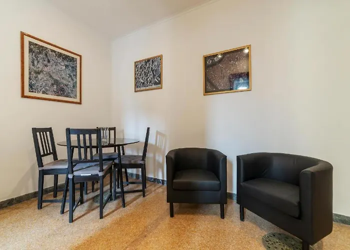Guesthost - Piazza Bologna Apartment