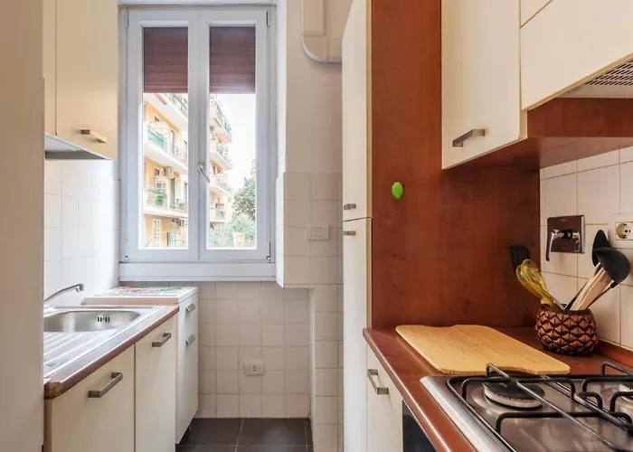 Apartment Guesthost - Piazza Bologna